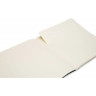 Скетч-альбом MOLESKINE CAHIER SKETCH ALBUM Large, нелинованный, чёрный ARTSKA5