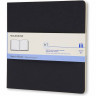 Скетч-альбом MOLESKINE CAHIER SKETCH ALBUM Large, нелинованный, чёрный ARTSKA5