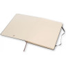 Блокнот MOLESKINE Professional XLarge, линейка, чёрный PROPFNTB4HBK
